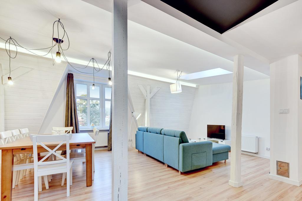 Sopot Comfort Apartments 6 Εξωτερικό φωτογραφία